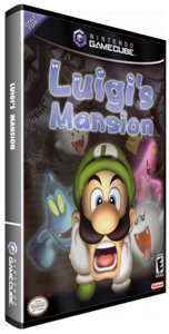 Luigi's Mansion